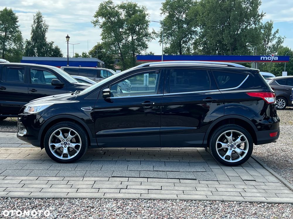 Ford Kuga 2.0 TDCi 4x4 Titanium - 13