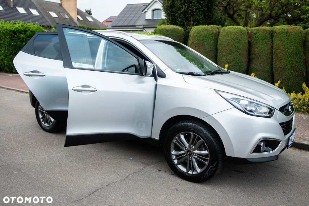 Hyundai ix35 1.6 2WD Comfort - 15