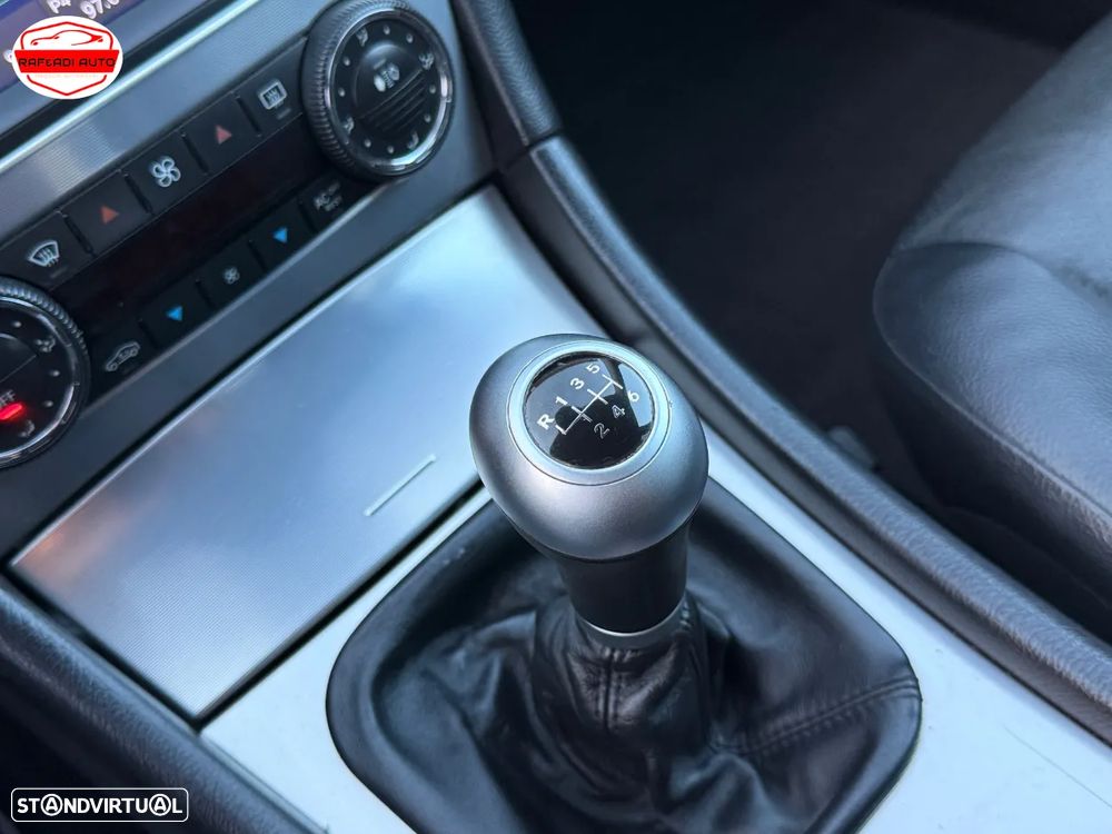 Mercedes-Benz C 220 CDI Avantgarde DPF Sport Edition - 26