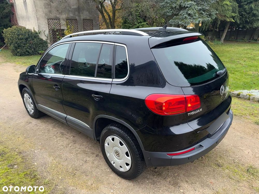 Volkswagen Tiguan 2.0 TDI 4Mot Track&Style DSG - 3