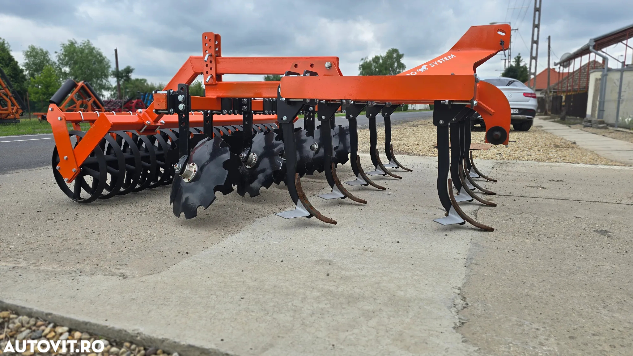 Rotor Innovation Gruber M1 - 12