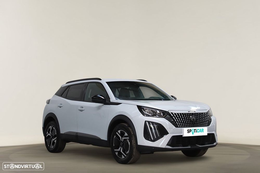 Peugeot 2008 1.2 PureTech Allure EAT8 - 1