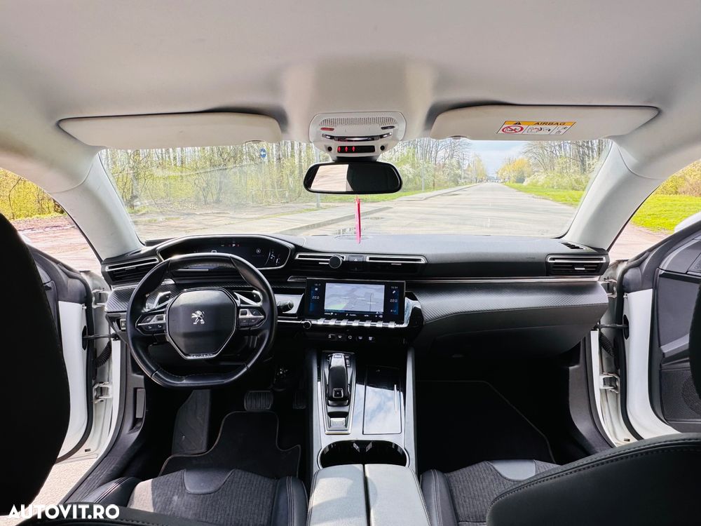 Peugeot 508 BlueHDi 130 EAT8 Allure Pack - 16