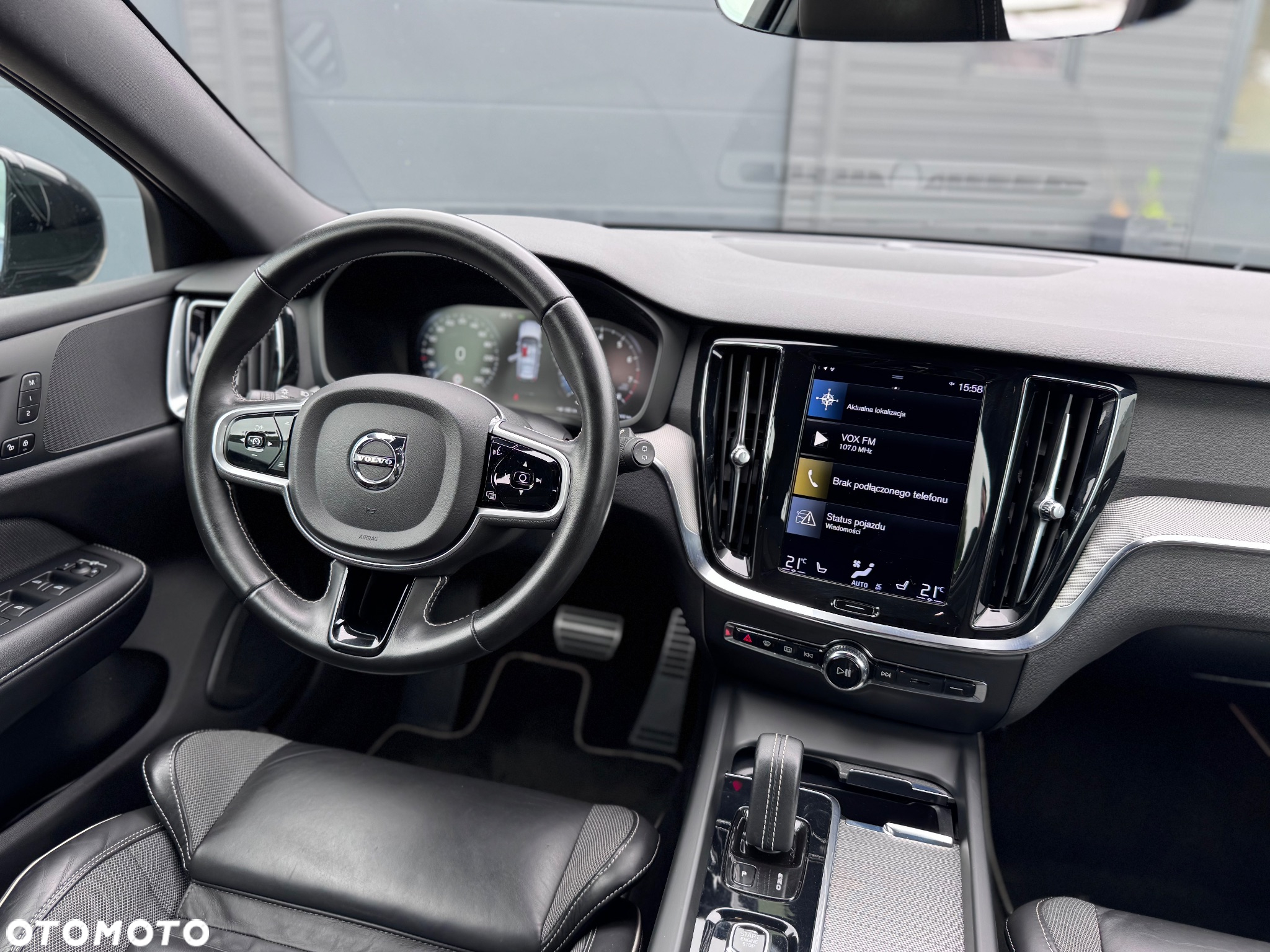 Volvo V60 B4 B Geartronic RDesign - 21