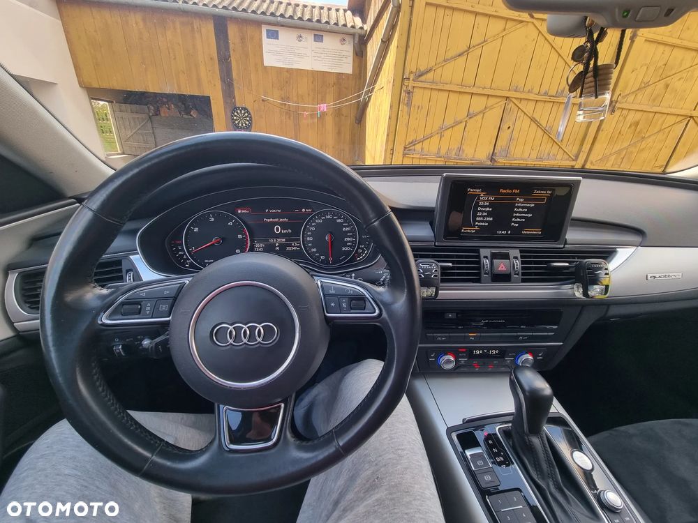 Audi A6 Avant 3.0 TDI quattro S tronic - 19