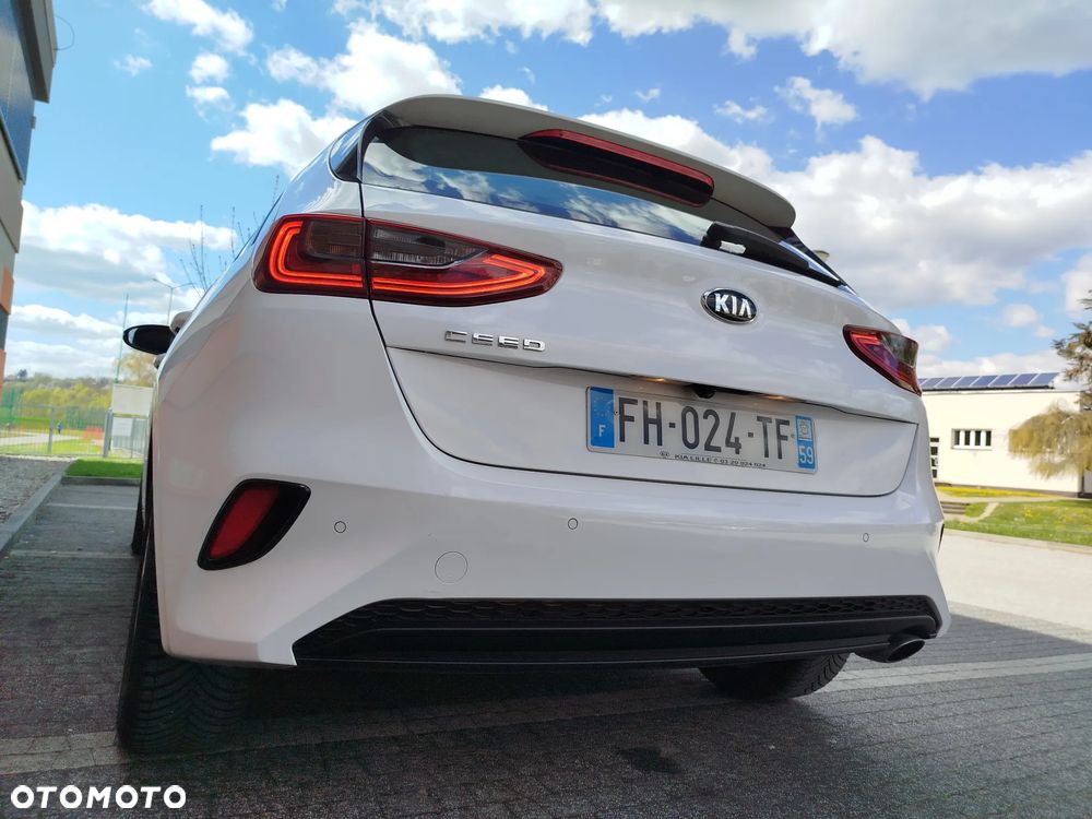 Kia Ceed 1.0 T-GDI ISG Platinum Edition - 35