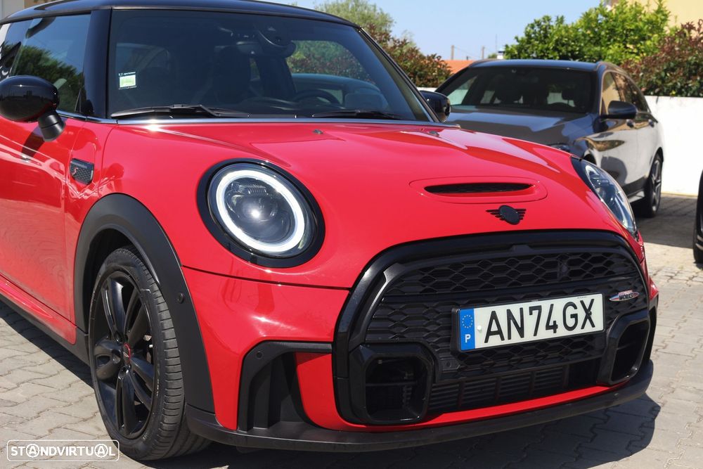 MINI 3 Portas Cooper S Premium P. JCW Auto - 6