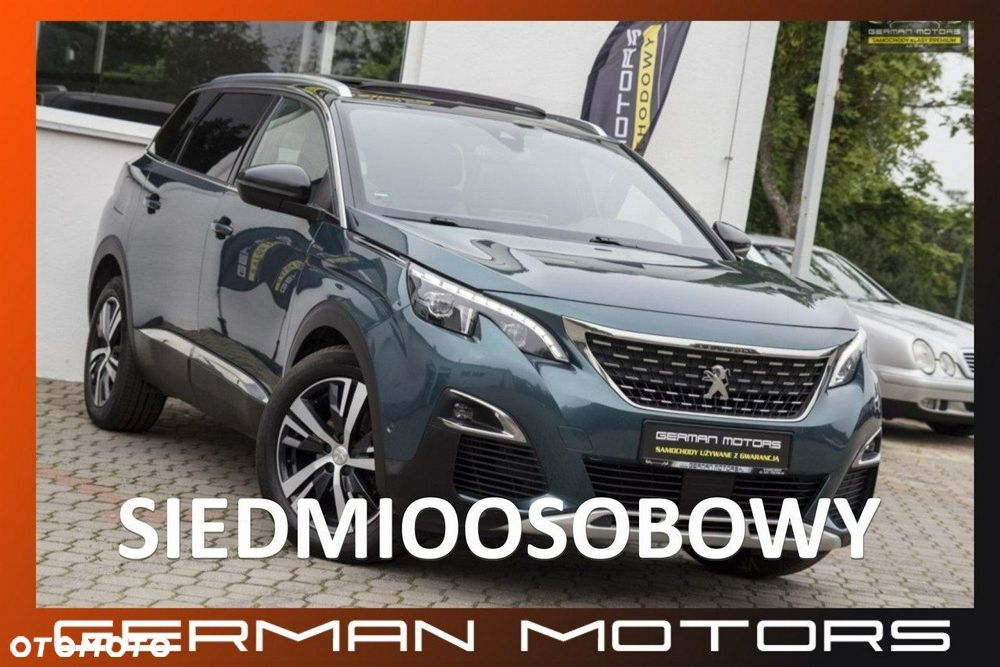 Peugeot 5008 1.6 PureTech GT Line S&S EAT8 - 1
