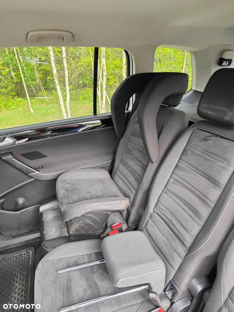 Volkswagen Touran 1.4 TSI BMT Highline DSG - 8