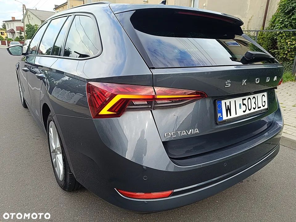 Skoda Octavia 1.5 TSI ACT Ambition - 12
