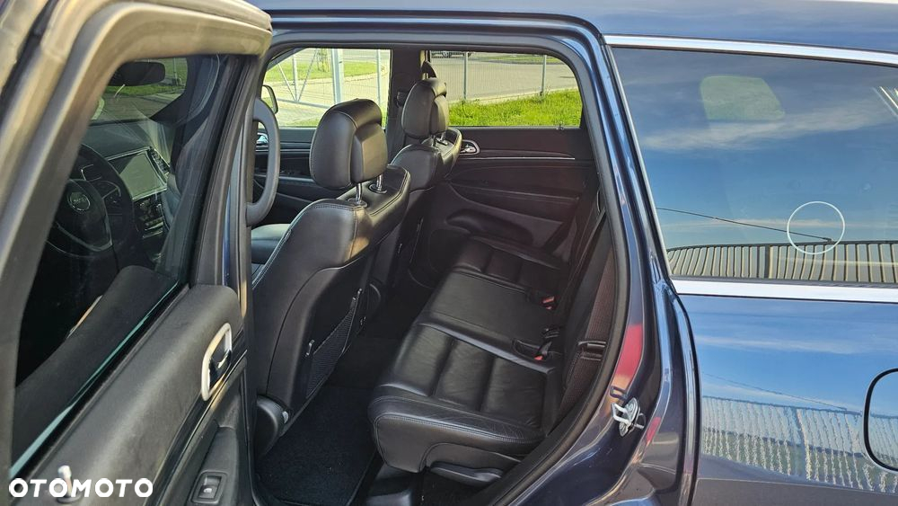 Jeep Grand Cherokee 3.6 V6 Limited - 10