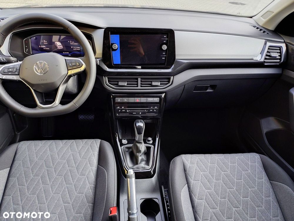 Volkswagen T-Cross - 21