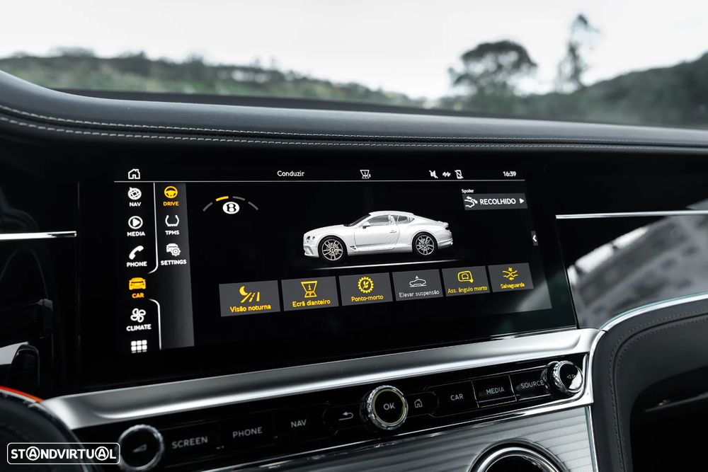 Bentley Continental GT W12 - 35