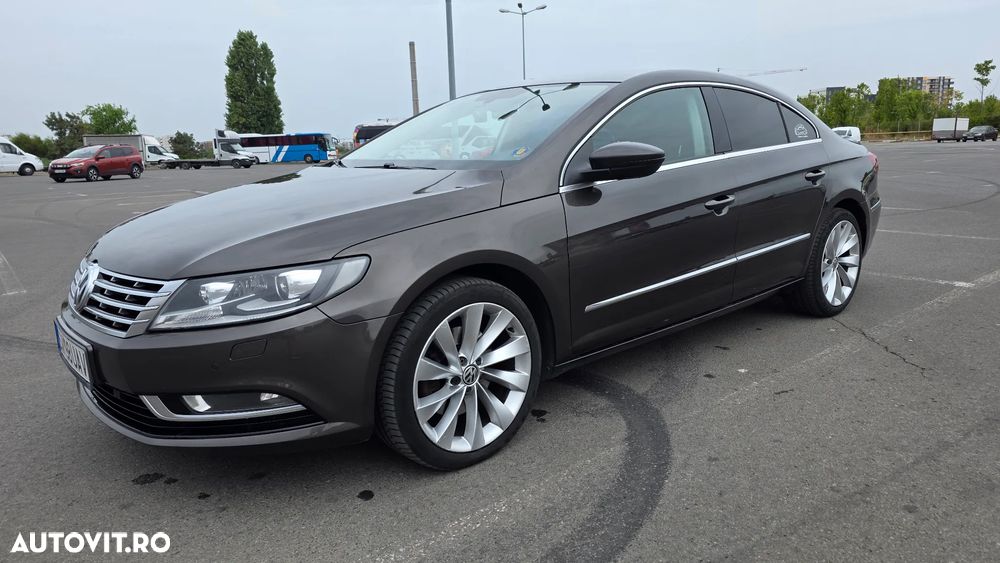 Volkswagen Passat CC - 5