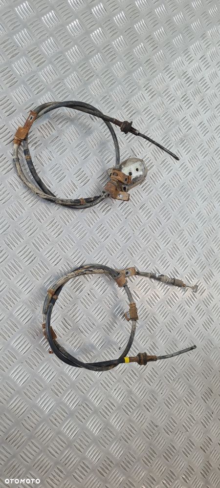 Suzuki Jimny Linka Ręcznego Prawa Lewa - 1