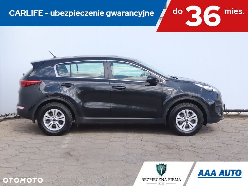 Kia Sportage - 8