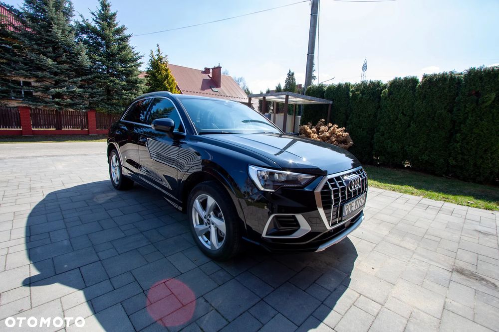 Audi Q3 40 TFSI Quattro S tronic - 1