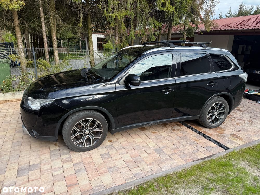 Mitsubishi Outlander 2.0 Intense 4WD CVT - 1
