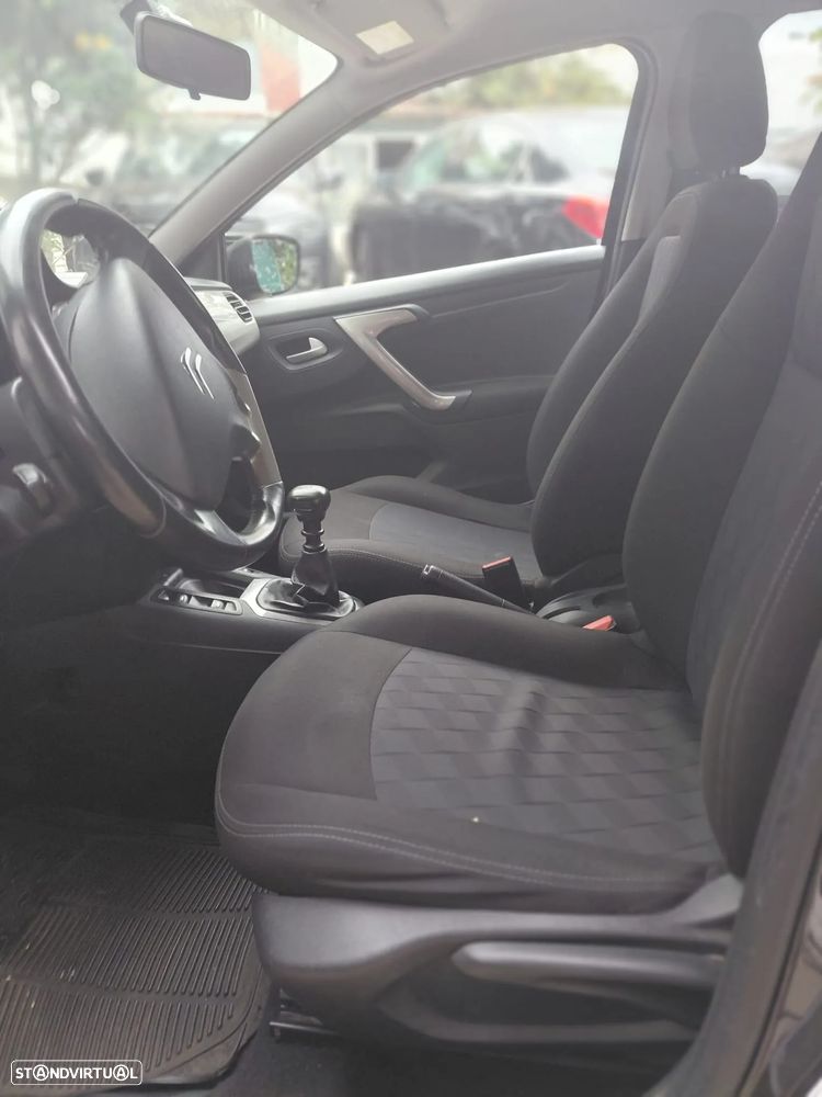 Citroën C-Elysée 1.5 BlueHDi Shine - 10