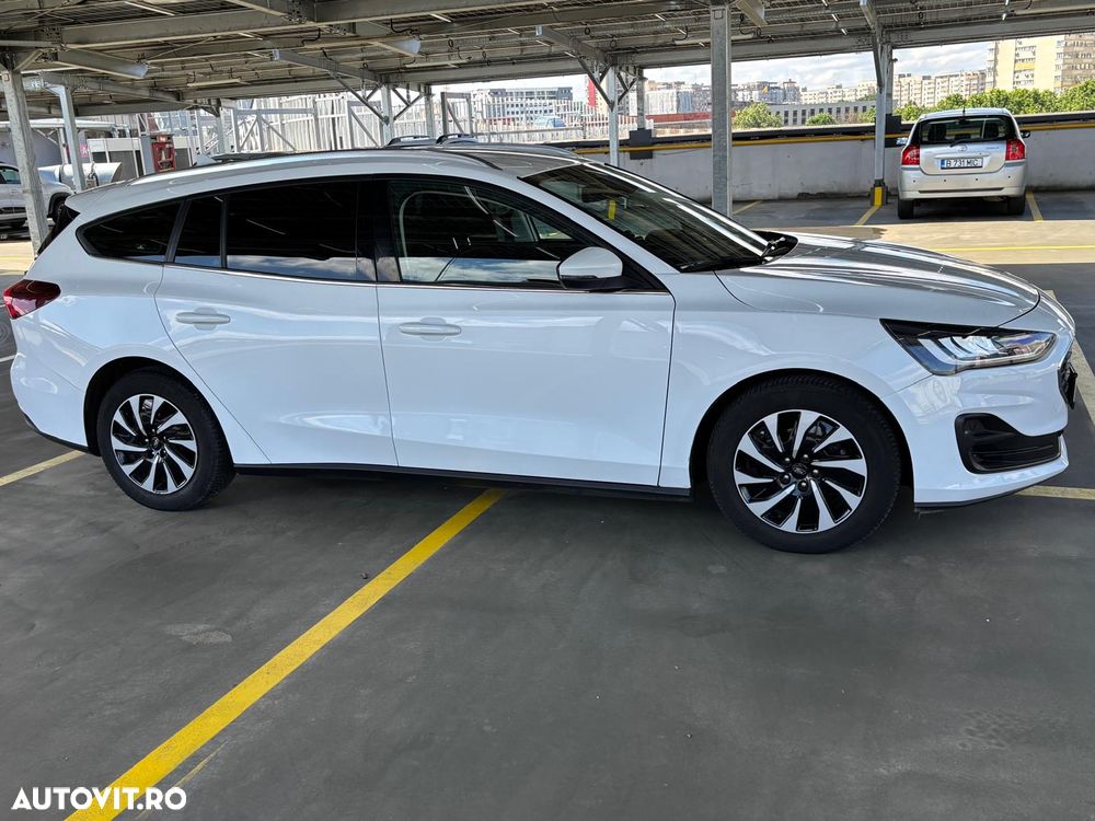 Ford Focus 1.0 EcoBoost MHEV Titanium - 5