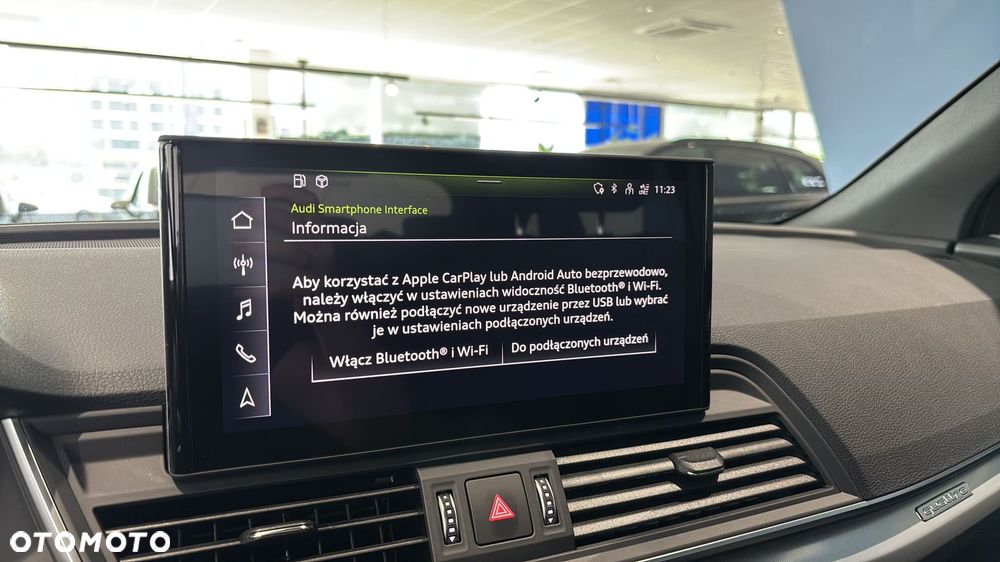 Audi Q5 Sportback 40 TDI mHEV Quattro S Line S tronic - 25
