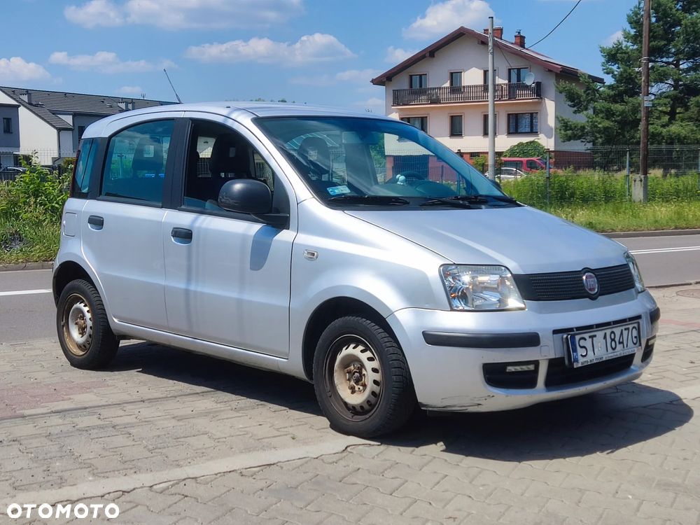 Fiat Panda 1.2 Pop - 1