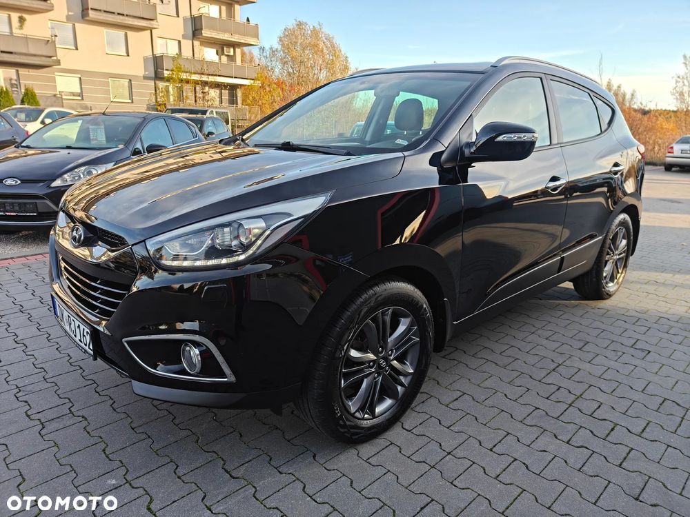 Hyundai ix35 1.6 GDI Premium 2WD - 10