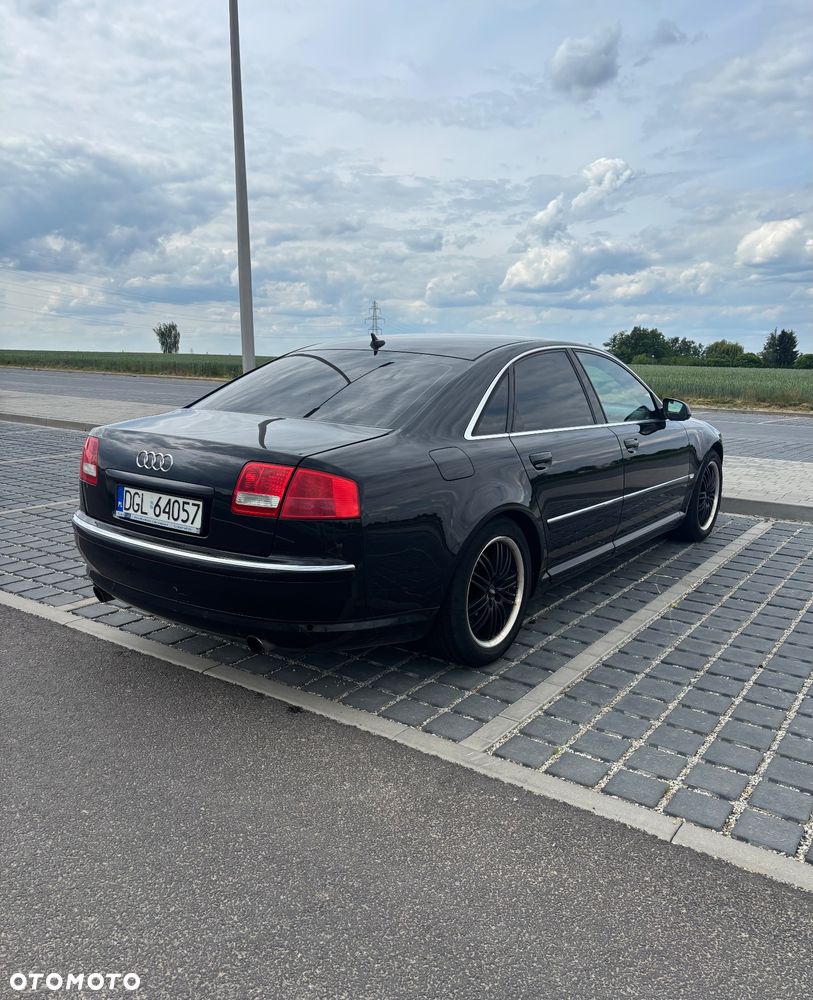 Audi A8 3.2 FSI - 7