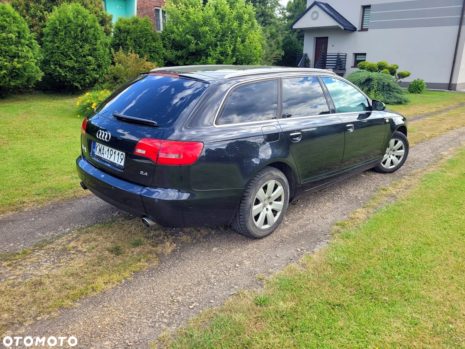 Audi A6 2.4 Multitronic - 3