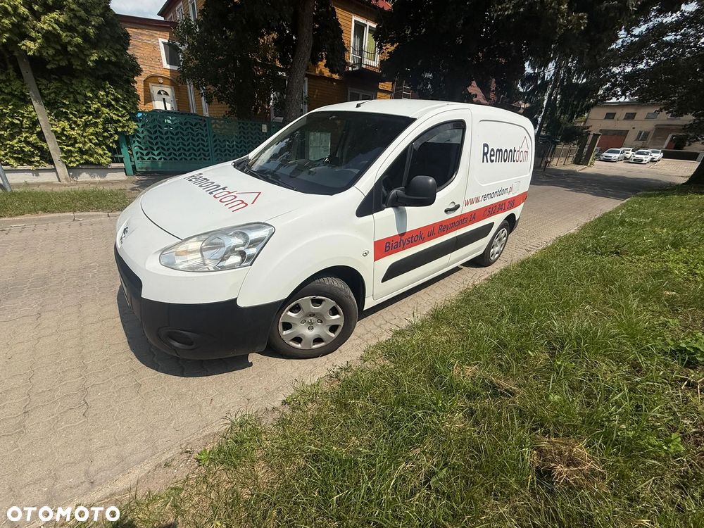 Peugeot Partner - 11