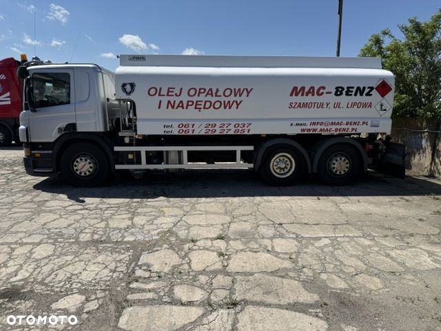 Scania 6X2 /3MB7 - 6