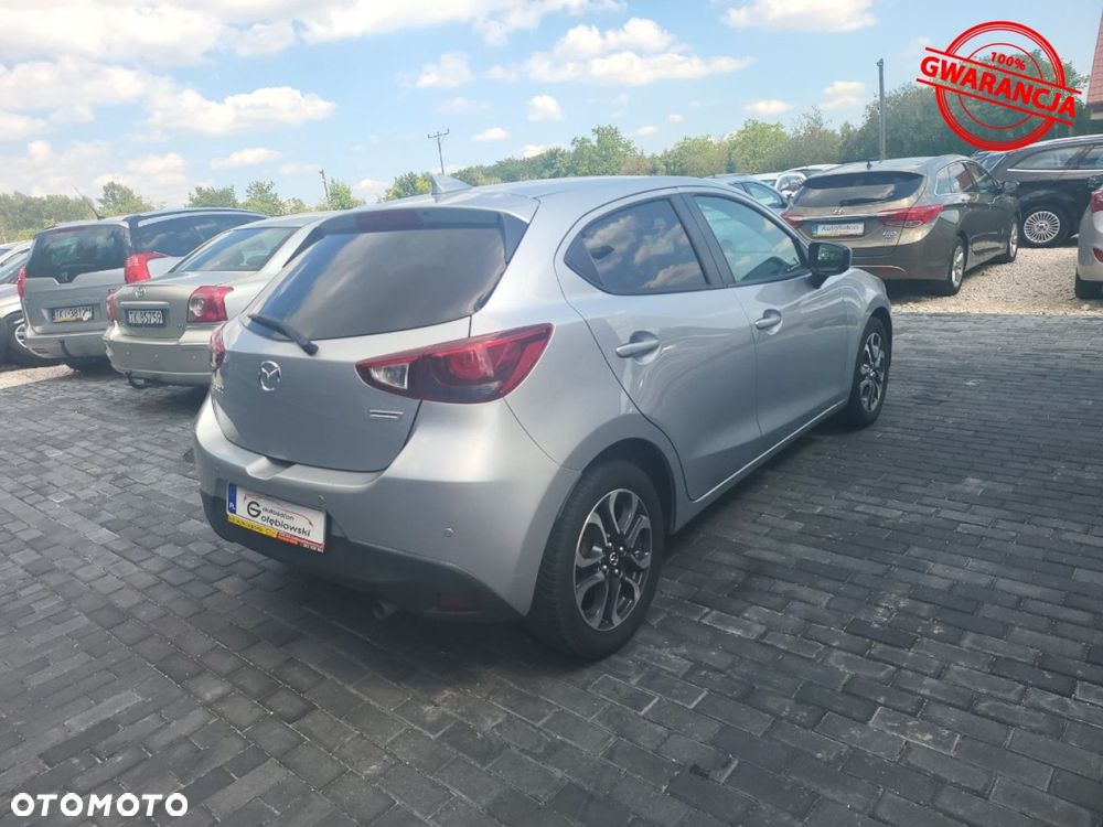Mazda 2 - 14