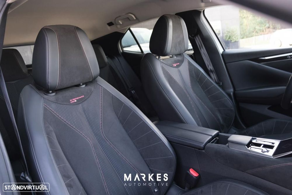 DS DS4 E-Tense Performance Line EAT8 - 30