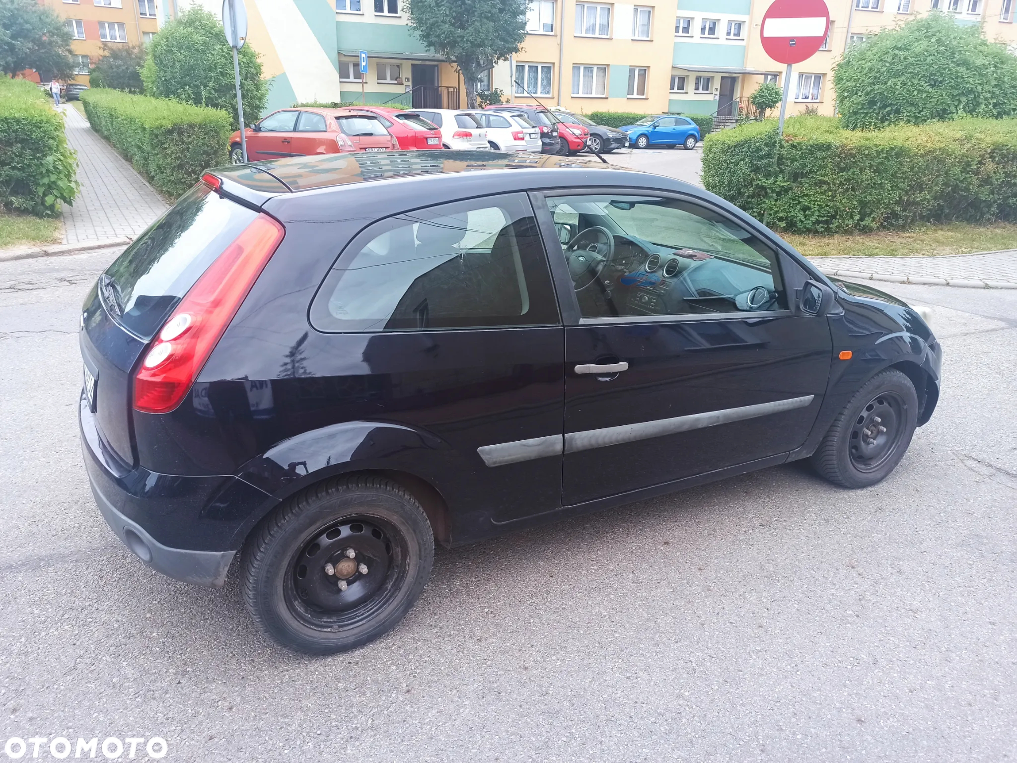 Ford Fiesta 1.3 - 8
