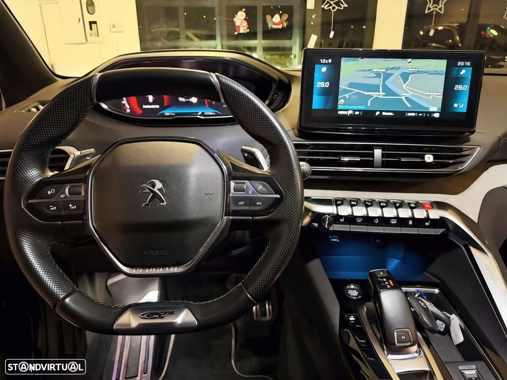 Peugeot 5008 2.0 BlueHDi GT Pack EAT8 - 6