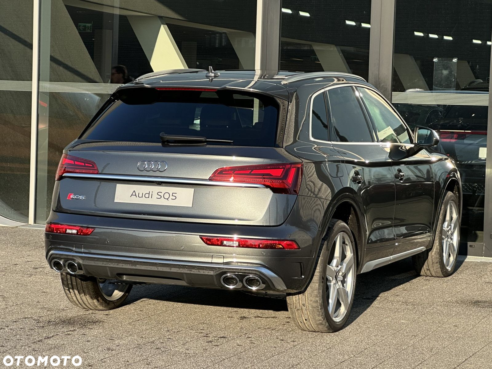 Audi SQ5 - 7