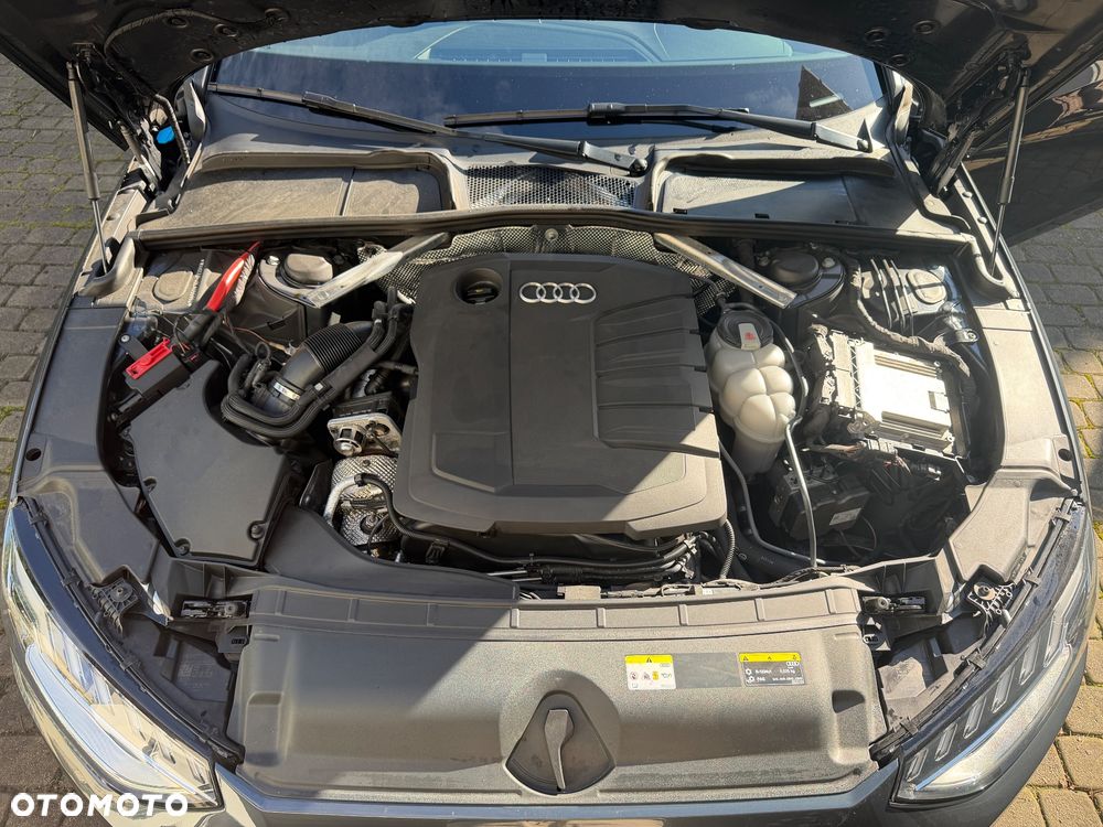 Audi A4 Avant 35 TDI S tronic - 8