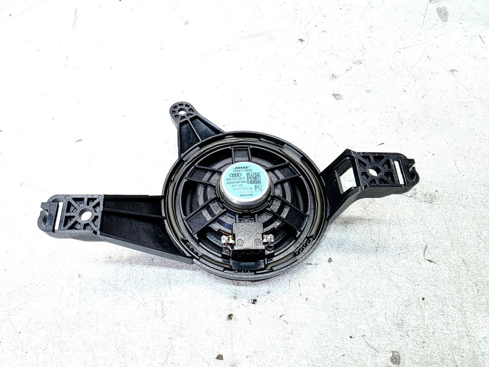 GŁOŚNIK DACHU BOSE SURROUND LEWY TYŁ AUDI Q7 4M 4M0035398D - 4