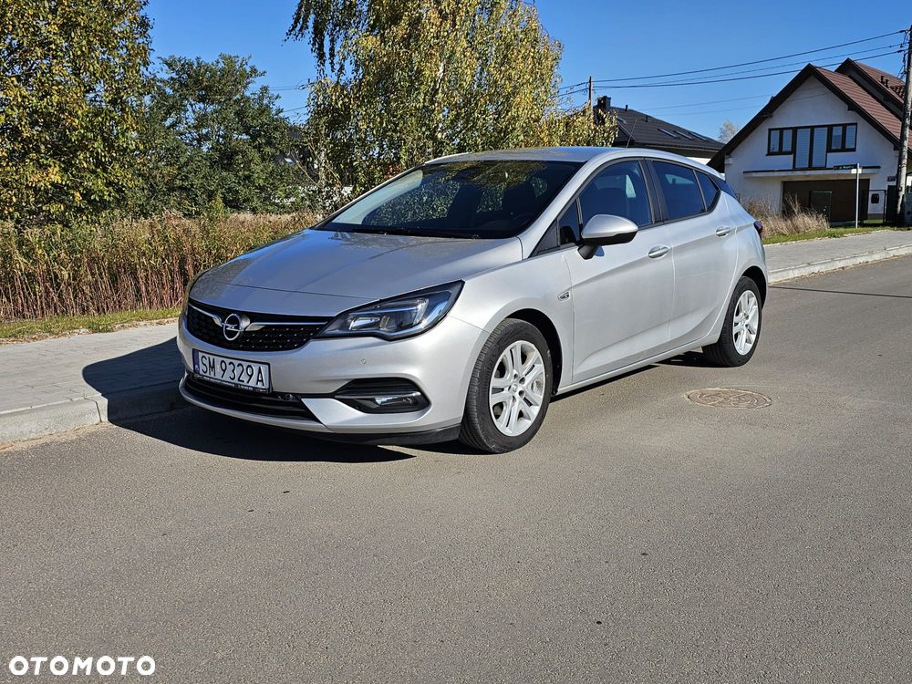 Opel Astra 1.5 CDTI Edition S&S - 3
