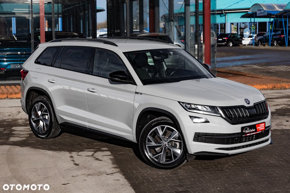 Skoda Kodiaq 2.0 TDI 4x2 Sportline DSG 7os - 5