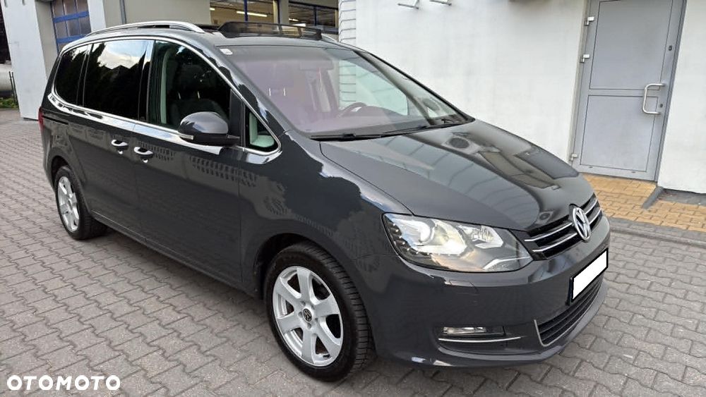 Volkswagen Sharan 2.0 TDI Blue Motion Highline - 6