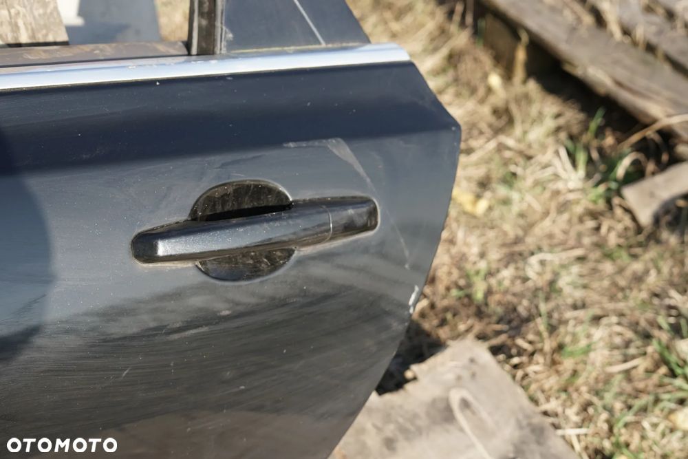 Drzwi tył tylne lewe Jaguar XF II X260 PAL - 4