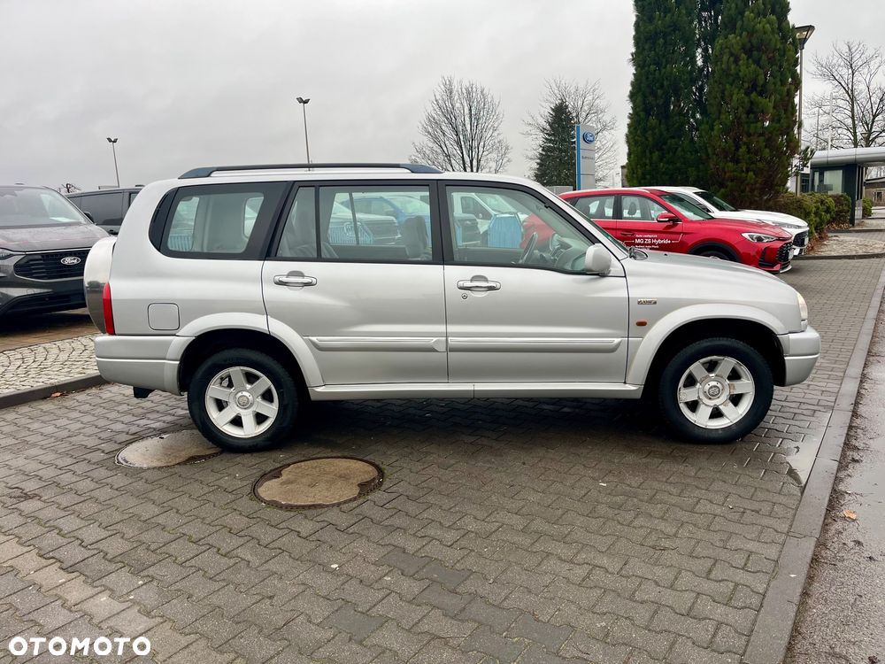 Suzuki Grand Vitara - 4