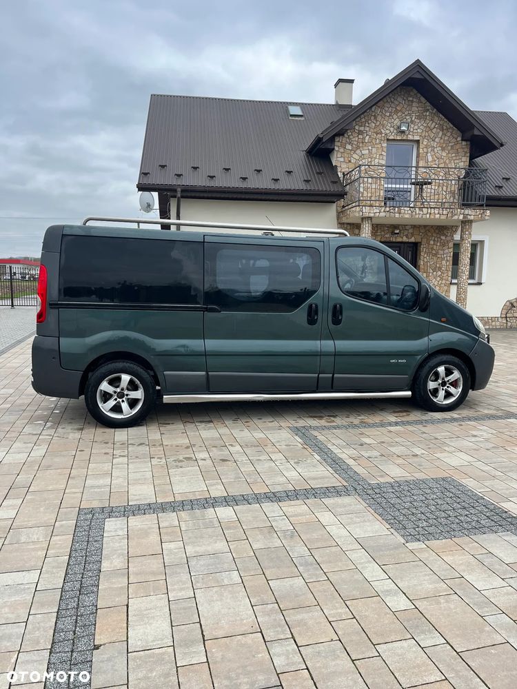 Renault Trafic L2H1 - 1