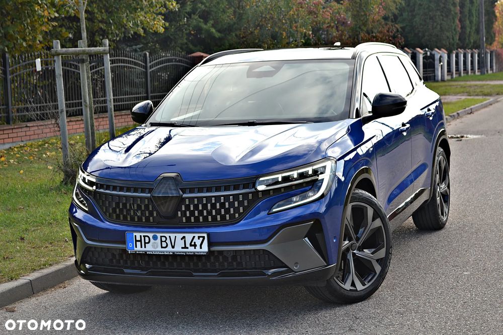 Renault Austral 2022 photo 2