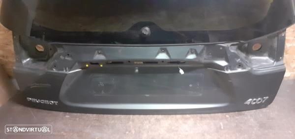 Tampa Da Mala Peugeot 4007 (Vu_, Vv_) - 3