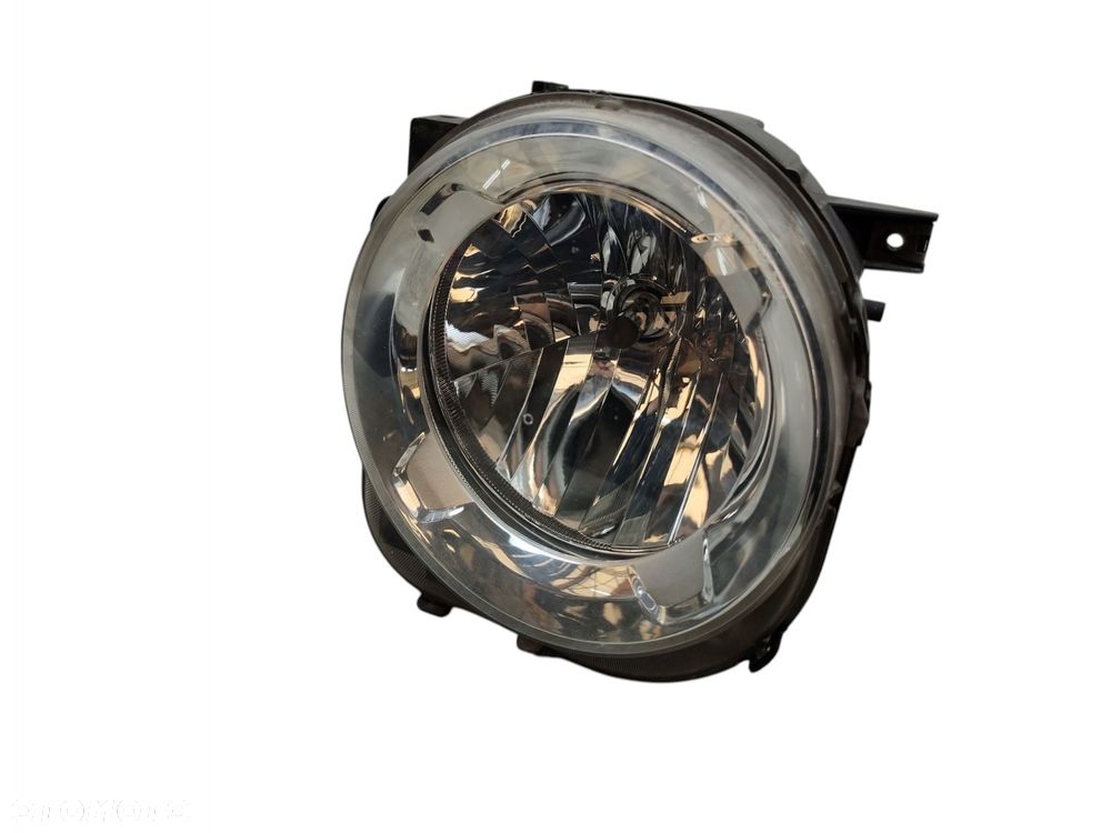 LAMPA REFLEKTOR PRAWY PRZÓD JEEP RENEGADE (2014-2018) 0051959797 UK ANGLIK - 2
