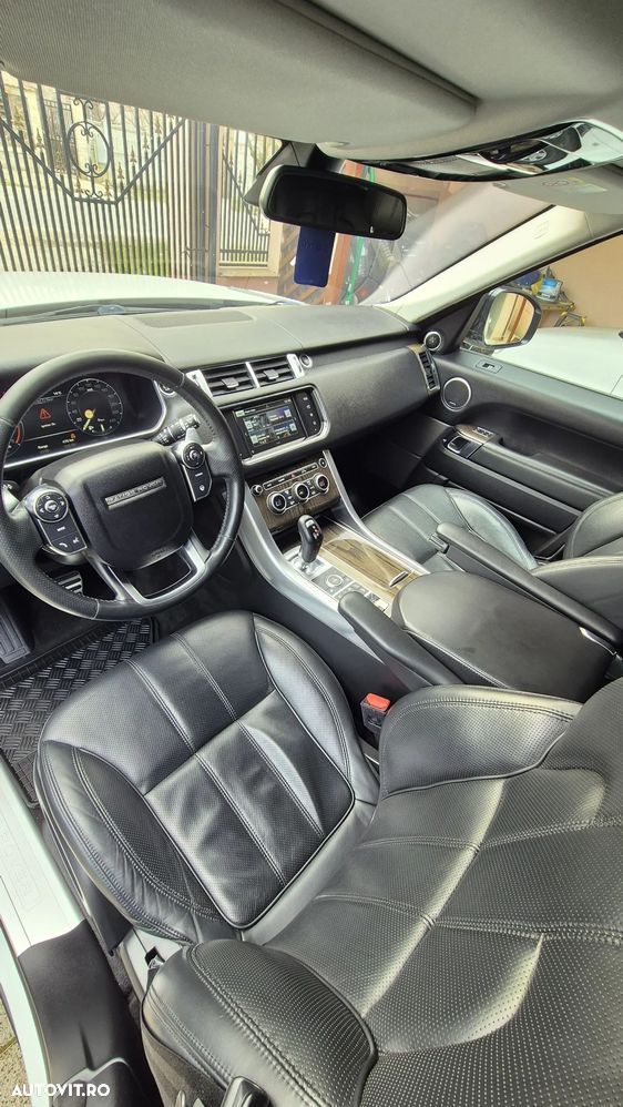 Land Rover Range Rover Sport 3.0 I SDV6 HSE - 20