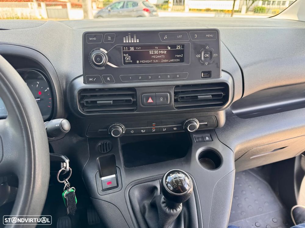 Citroën Berlingo 1.5 HDi - FIBRADA - 16