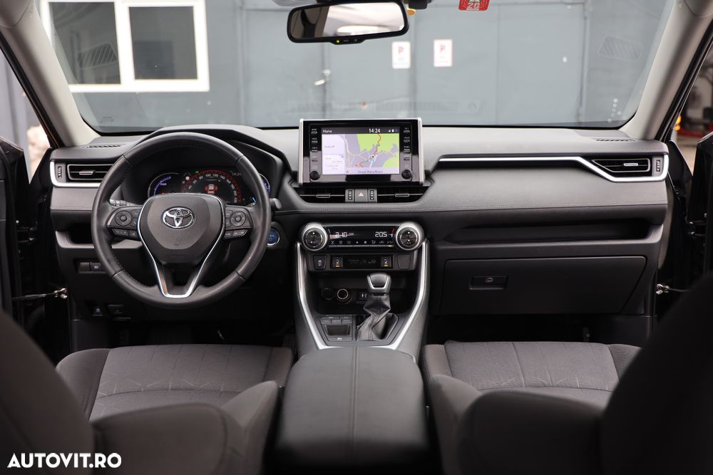 Toyota RAV4 2.5 VVT-iE 4x2 Dynamic - 17